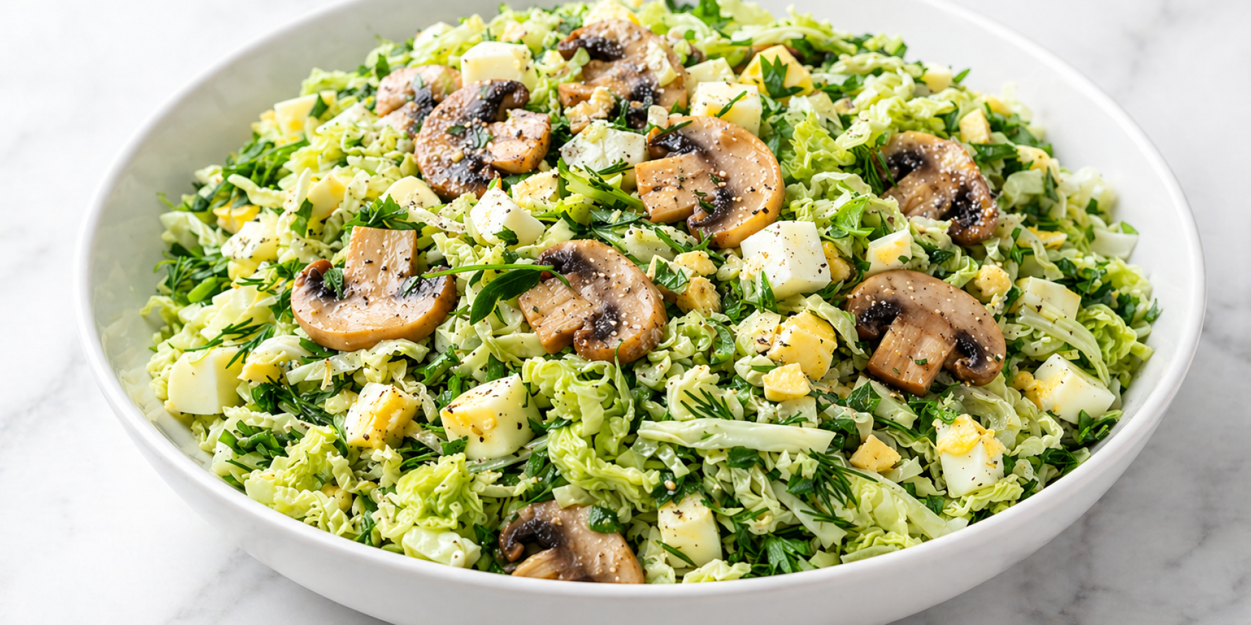 Салат з пекінської капусти