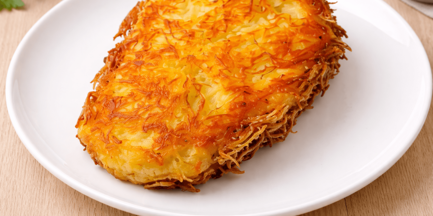 Курячі відбивні в картопляному клярі