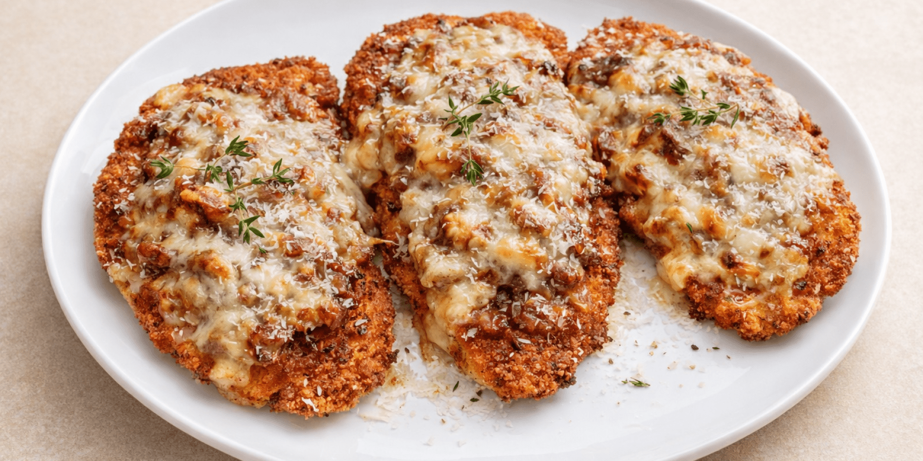 Куряча відбивна в клярі