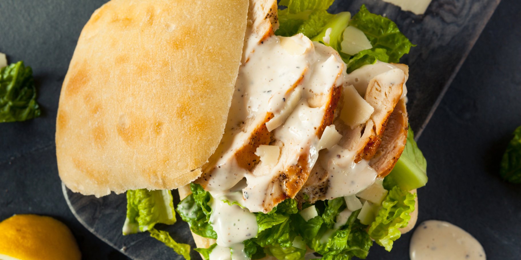 Сендвіч цезар