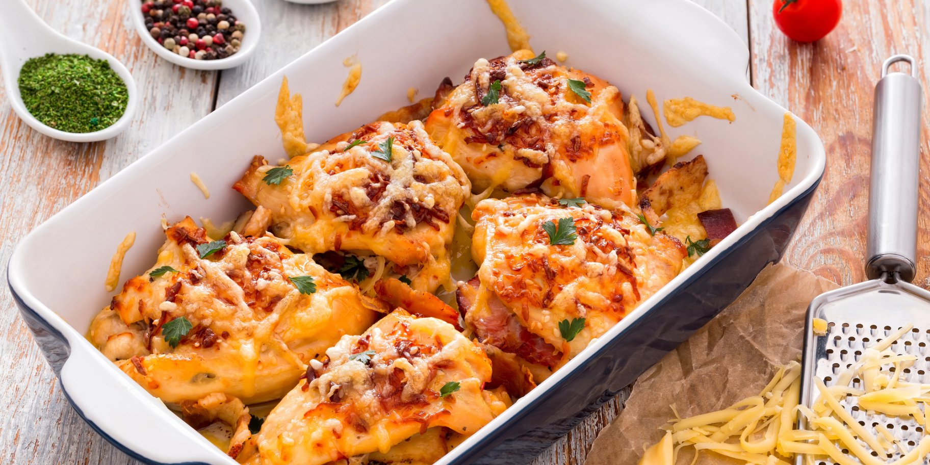 Куряче філе по-арабськи