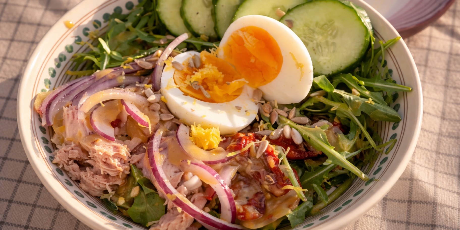 Боул з кускусом