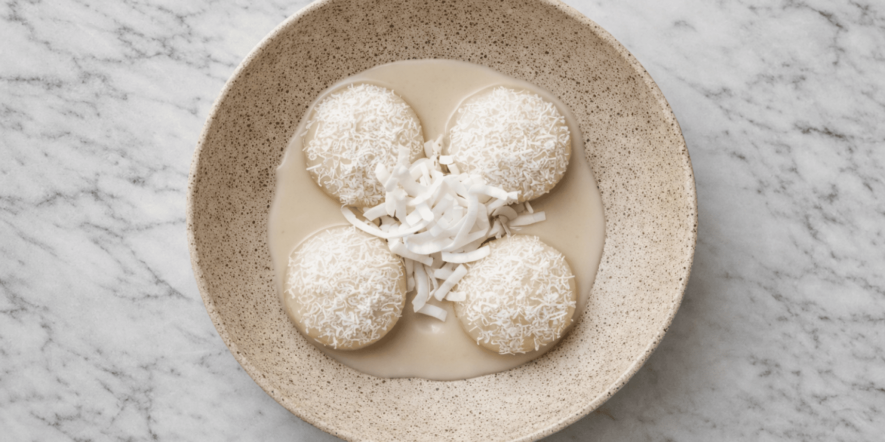 Кокосові сирники