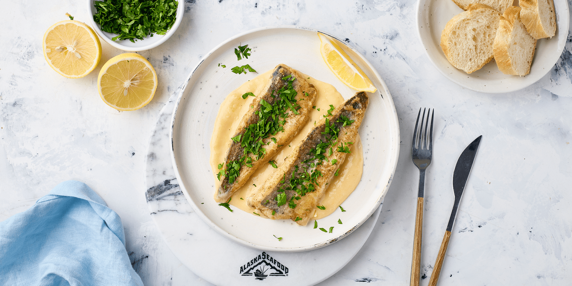 Рецепт минтая