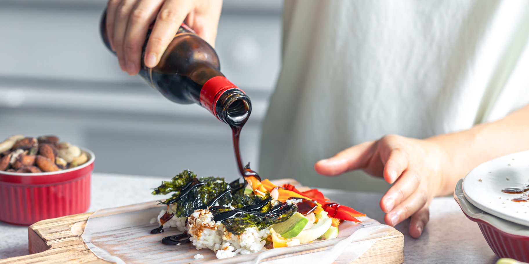 Японські соуси