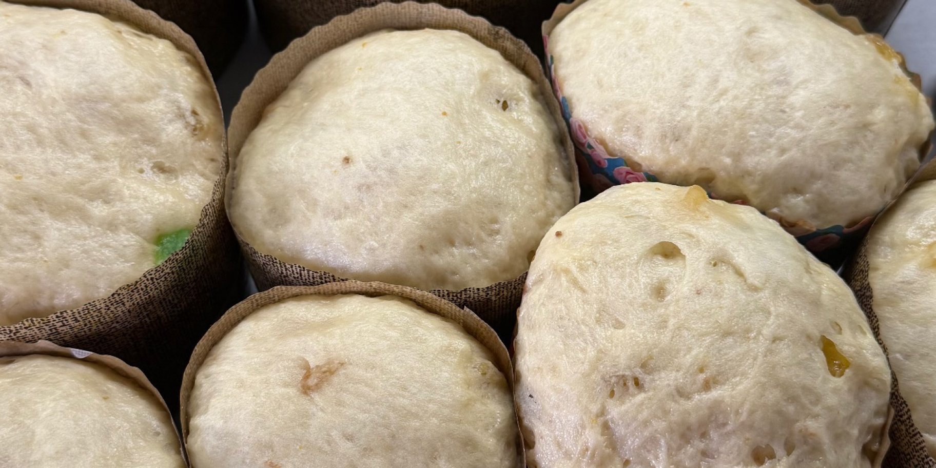 Тісто на паску