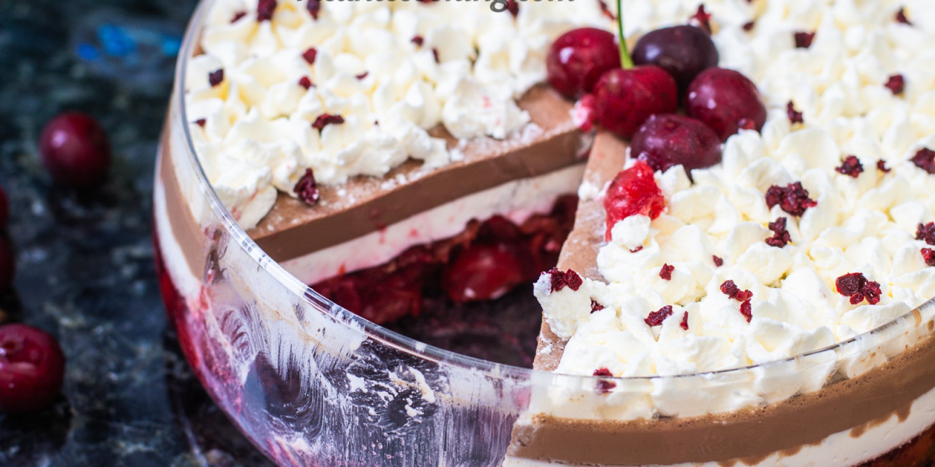 Желе "Шварцвальдське"