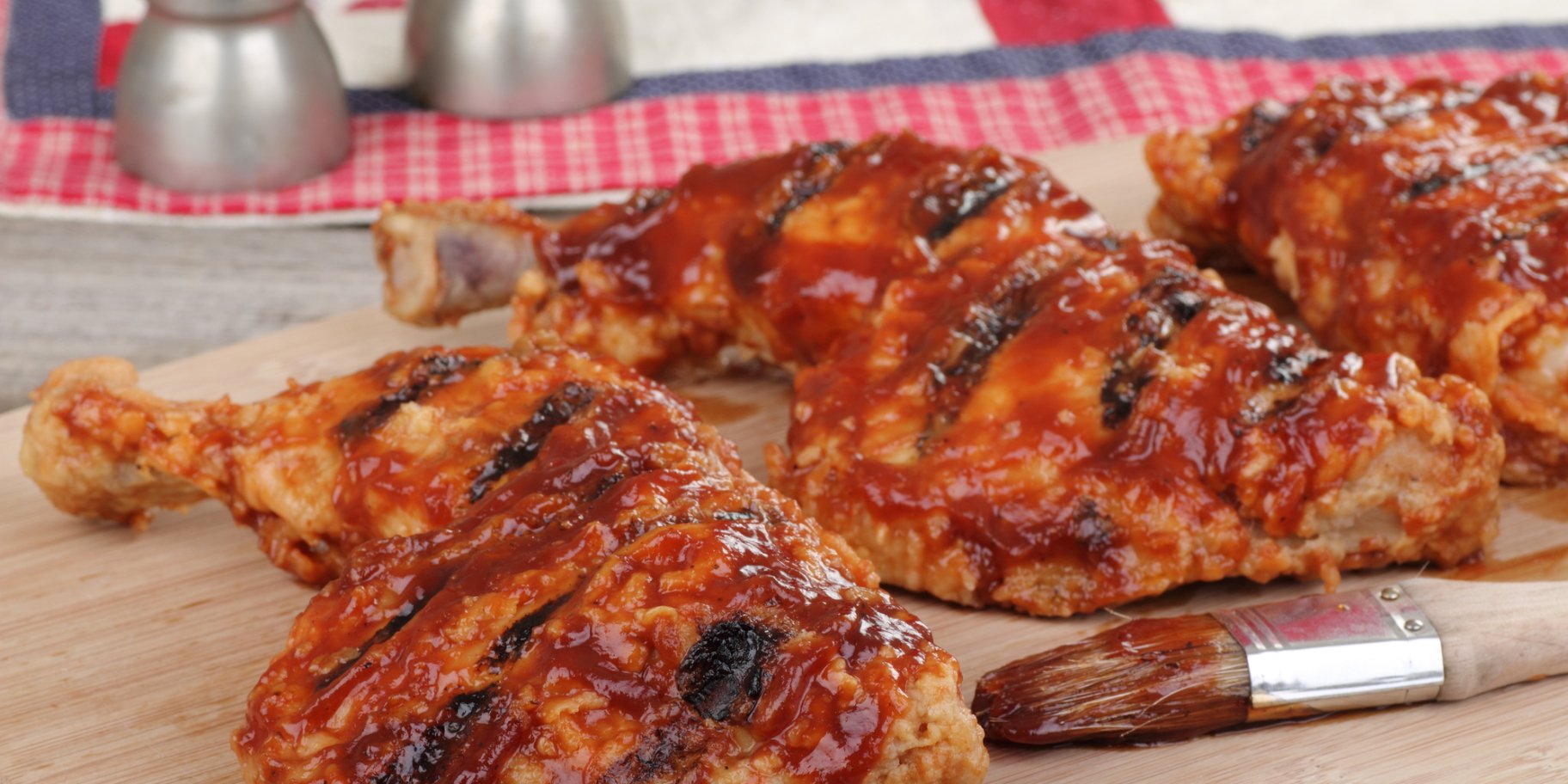 курица-гриль