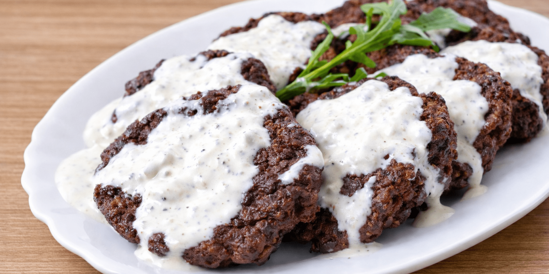 Печінкові оладки варшавські