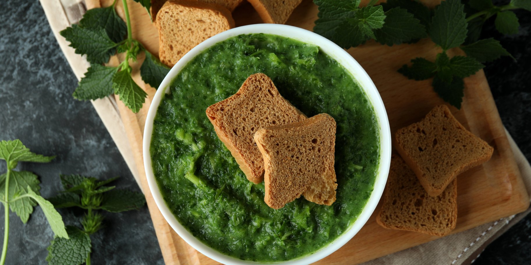 Суп з кукурудзяної крупи та кислого молока