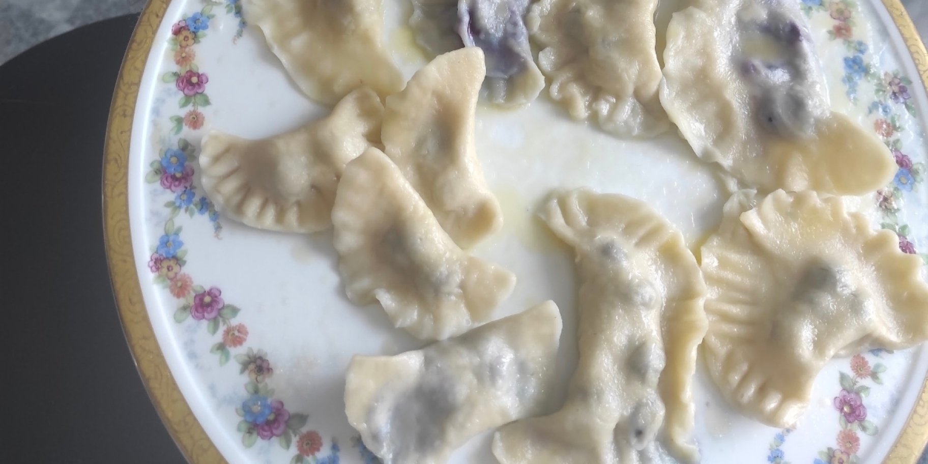 Тісто на вареники