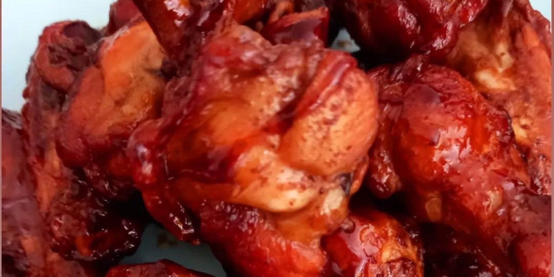 Курячі крильця