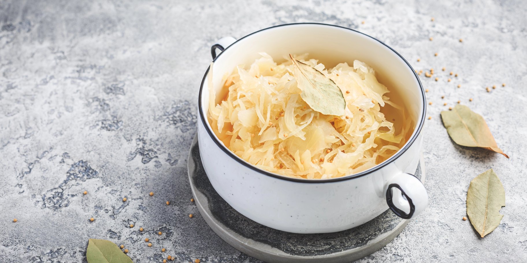 Квашена капуста