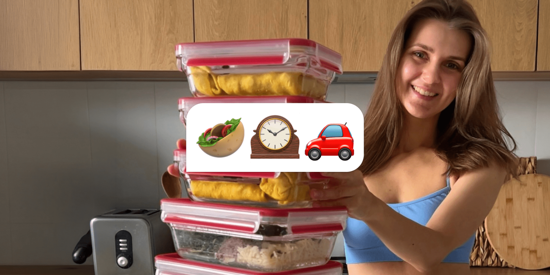 фудблогерка Анастасія