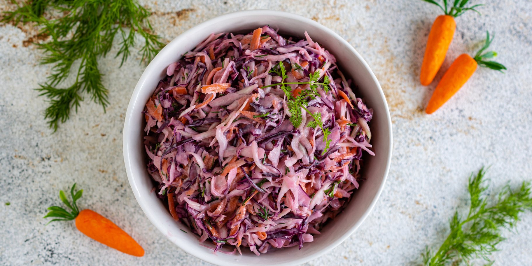 Салат Коул Слоу