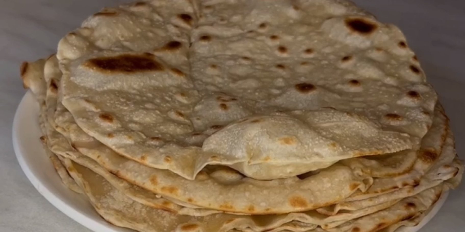 Домашній лаваш