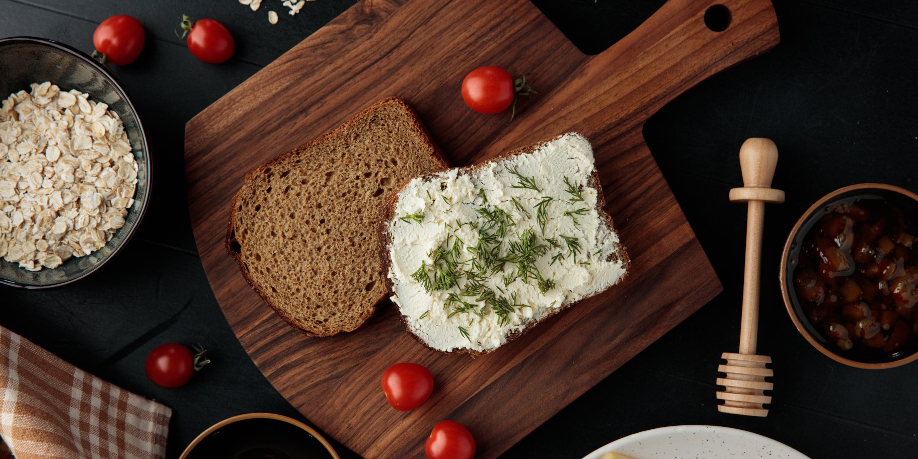 Корисні намазки