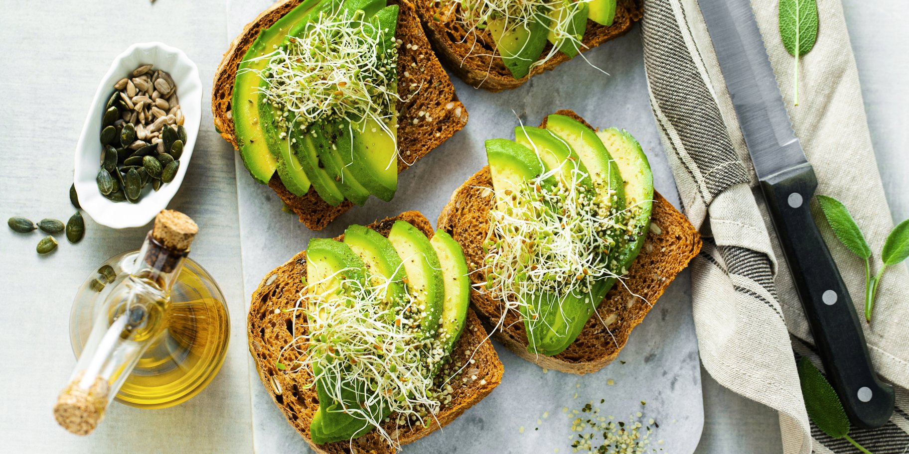 Сніданок без лактози