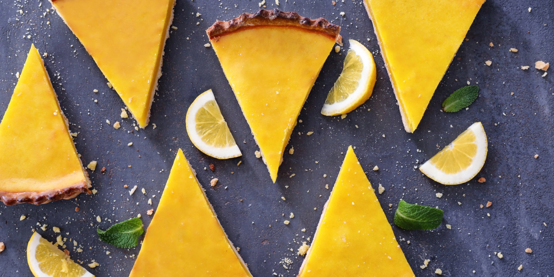 Лимонні пироги й кекси Лимонні пироги й кекси