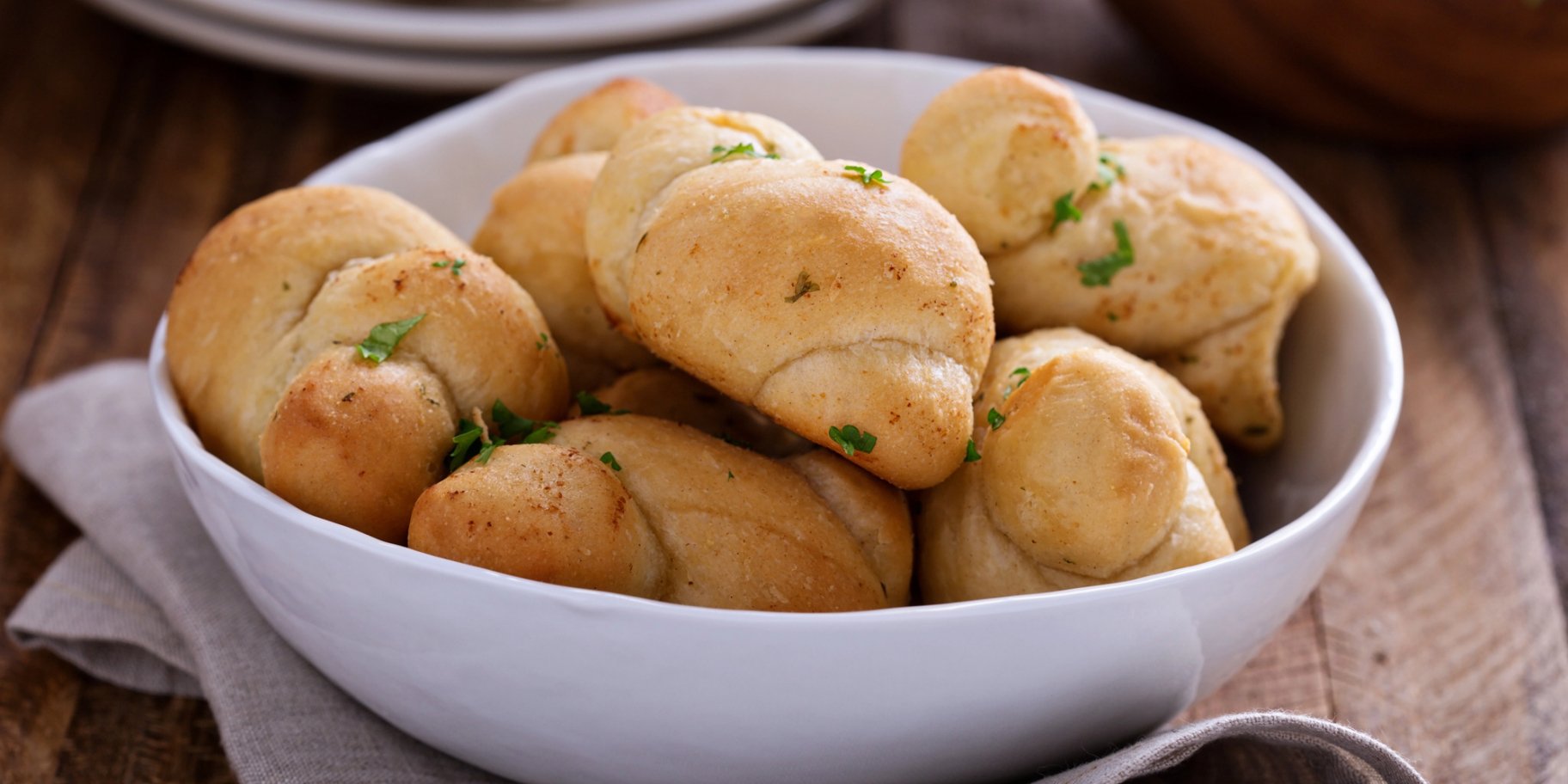 Рогалики з капустою