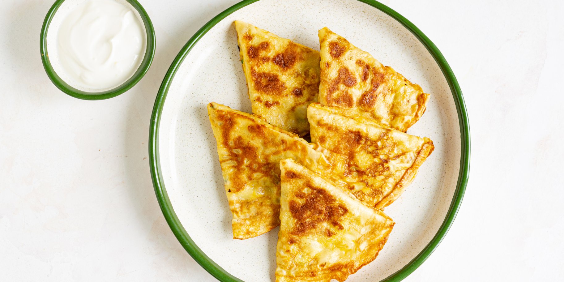 Бендерики в клярі з м’ясом