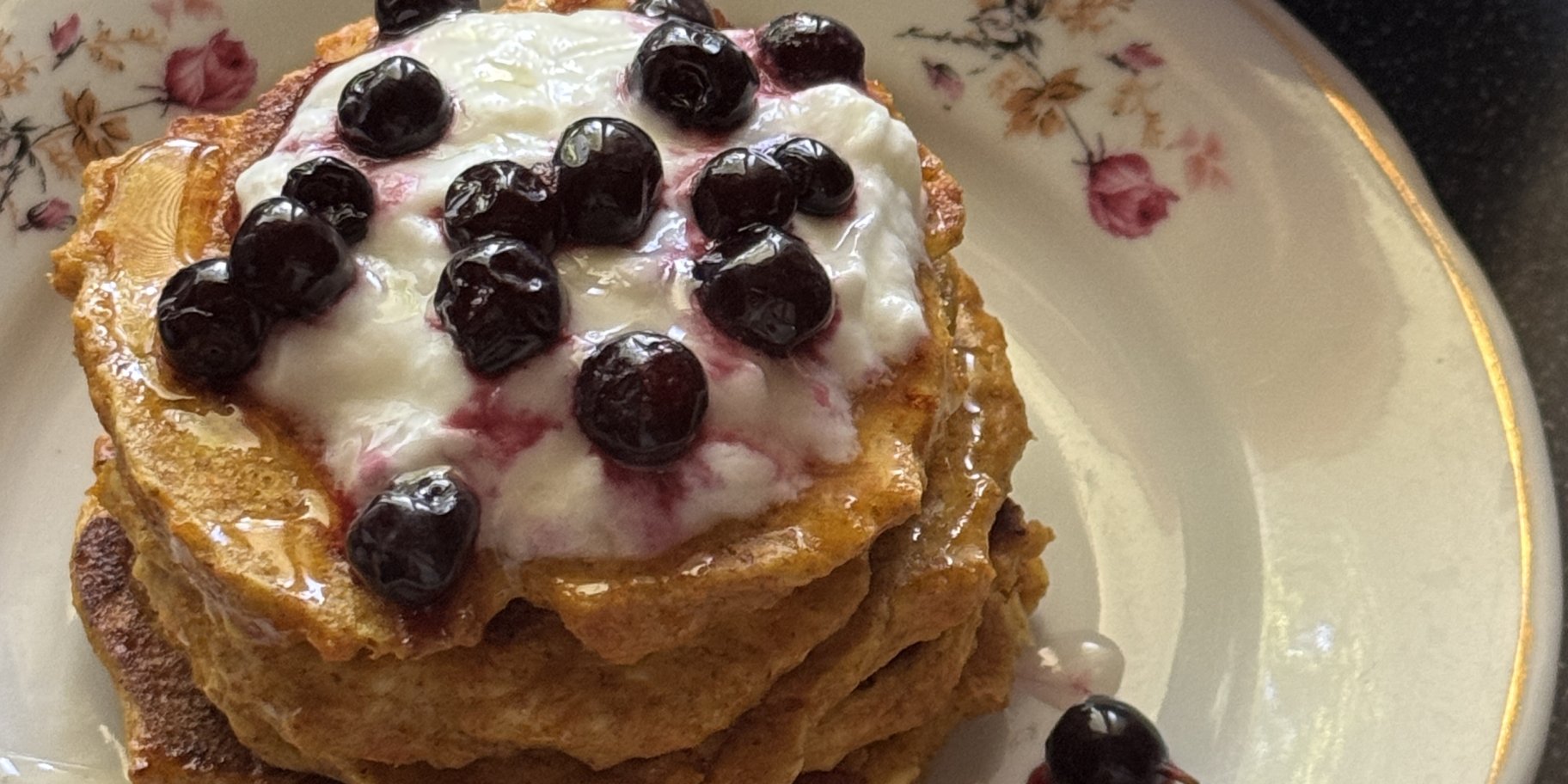 Морквяні оладки