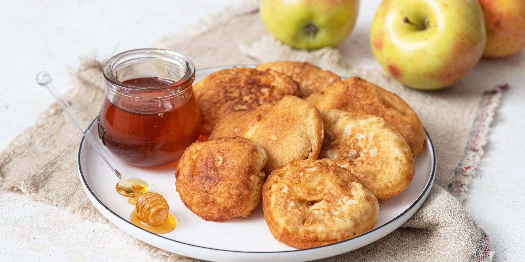 Яблучні пишки