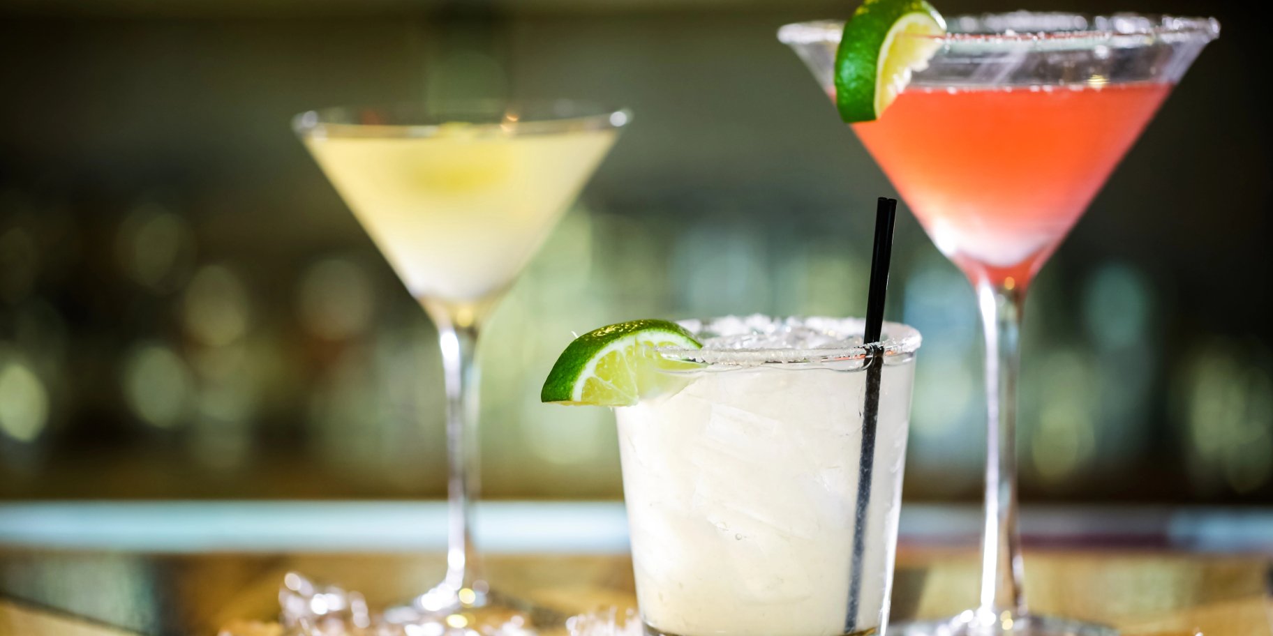 Святкові коктейлі