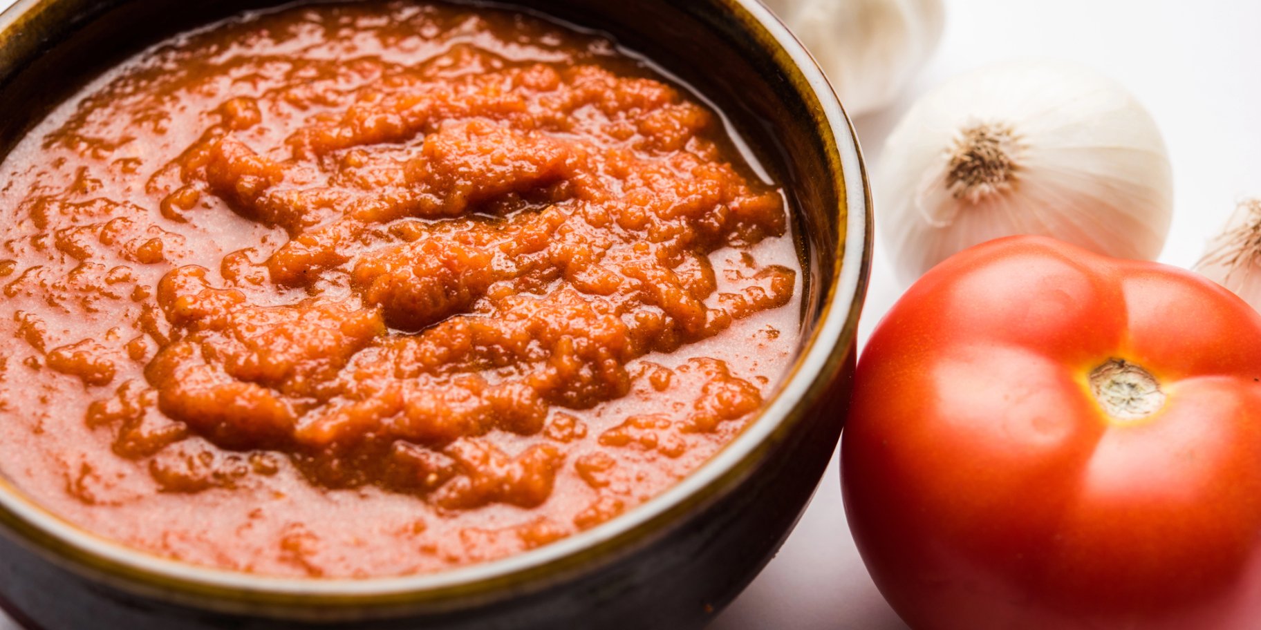 Томатний маринад для шашлику