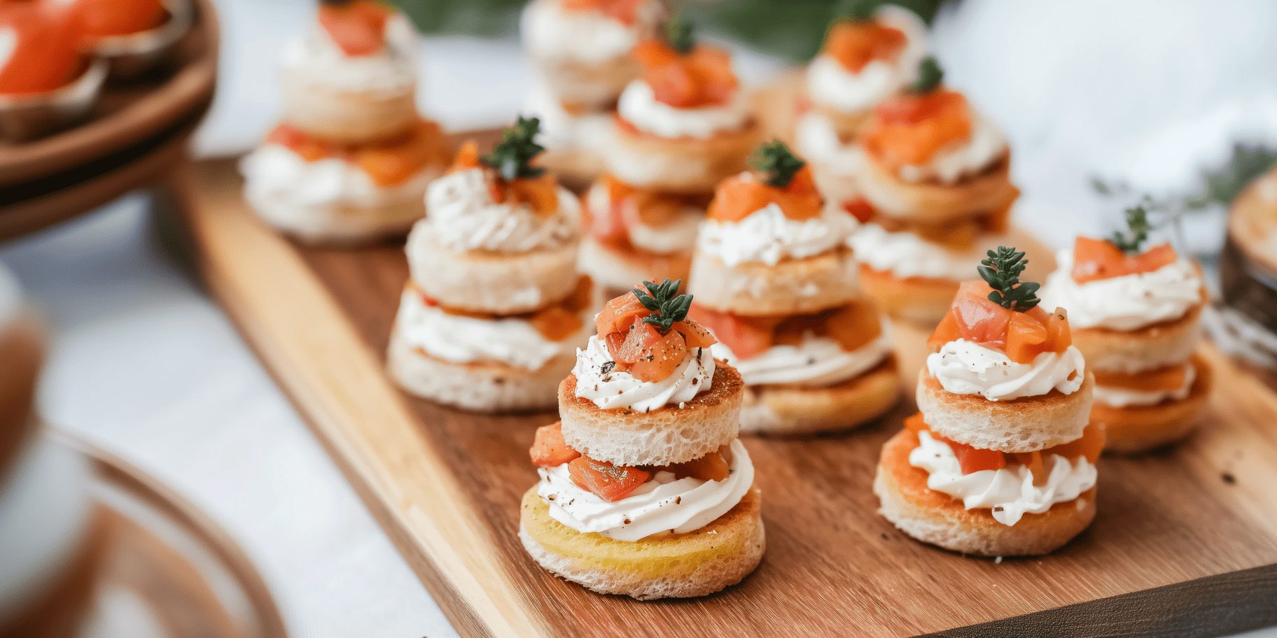 Закуска з карамелізованих яблук