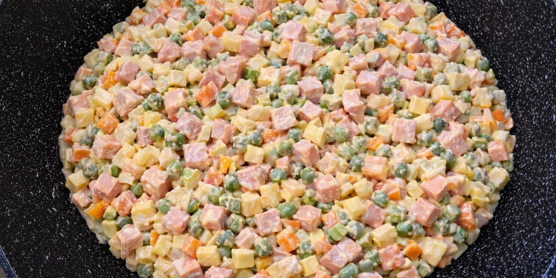 Мамине олів'є