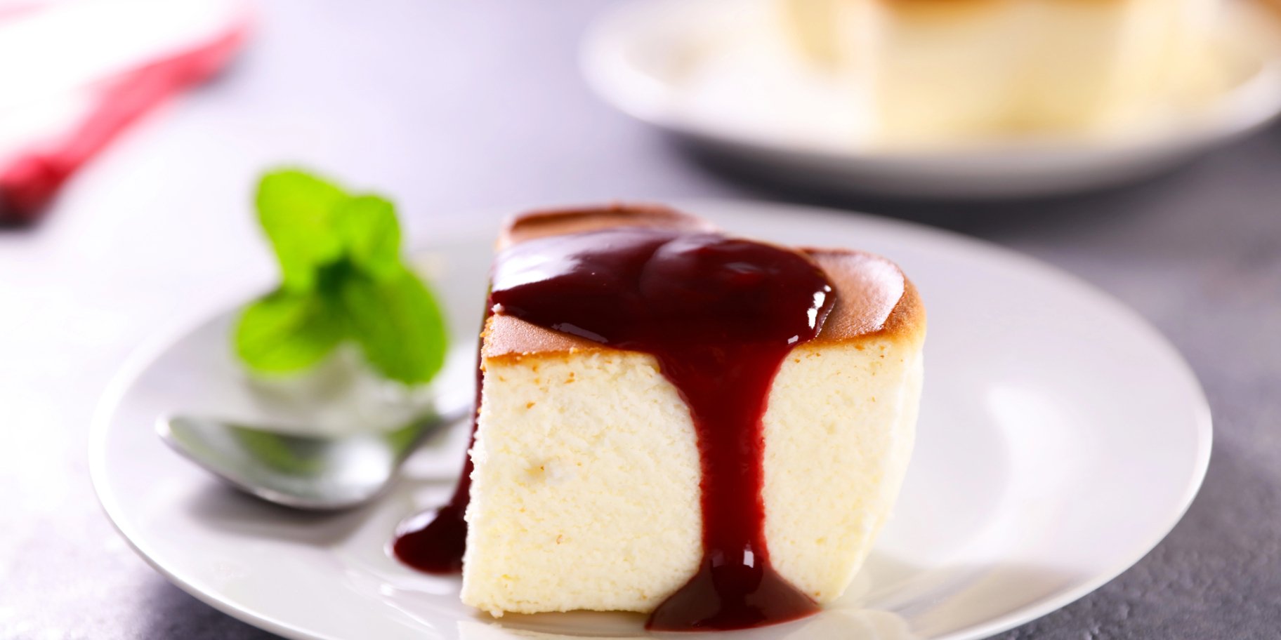 Запіканка з джемом