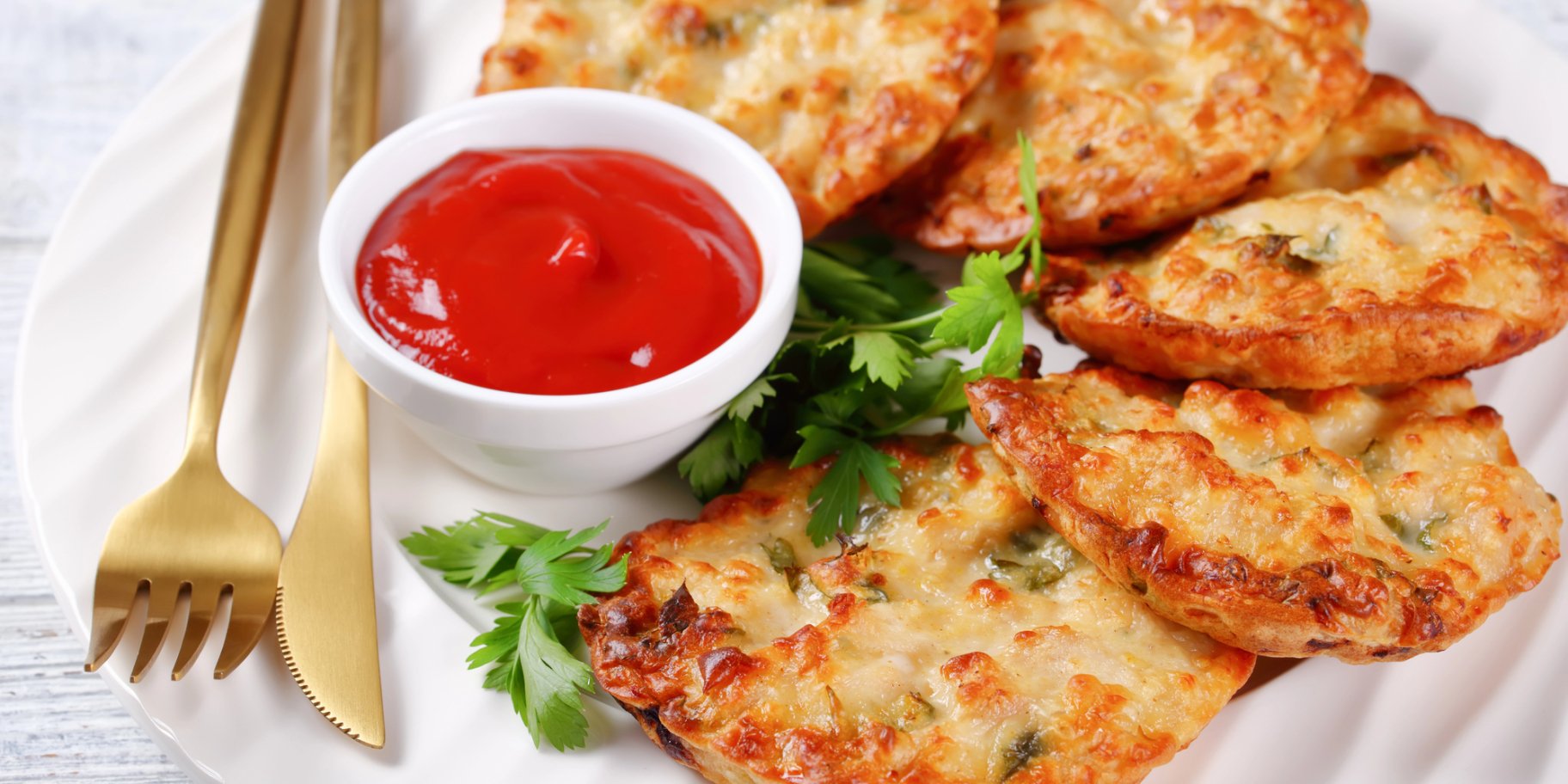 Курячі котлети по-міністерськи