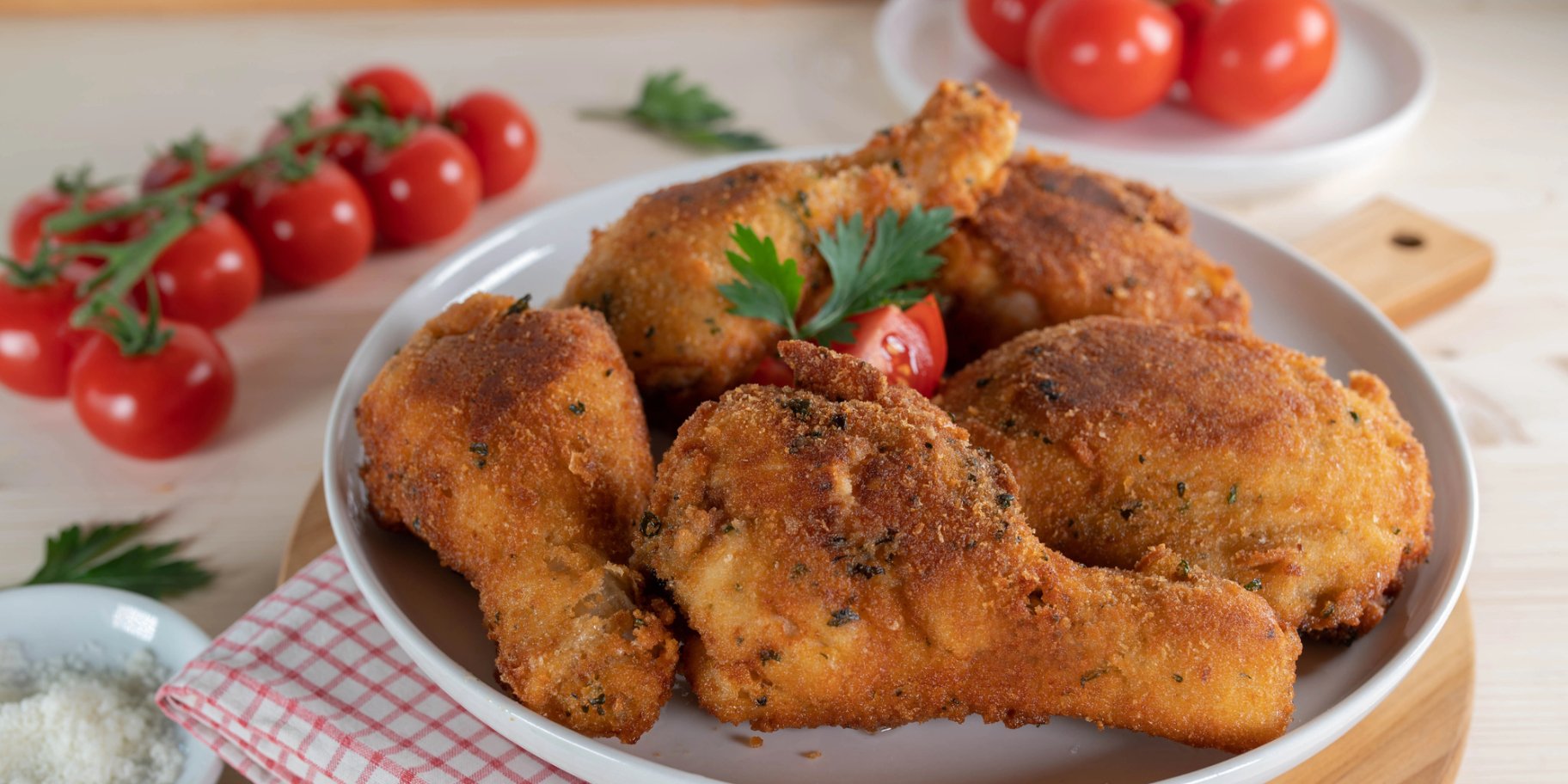 Курка по-віденськи