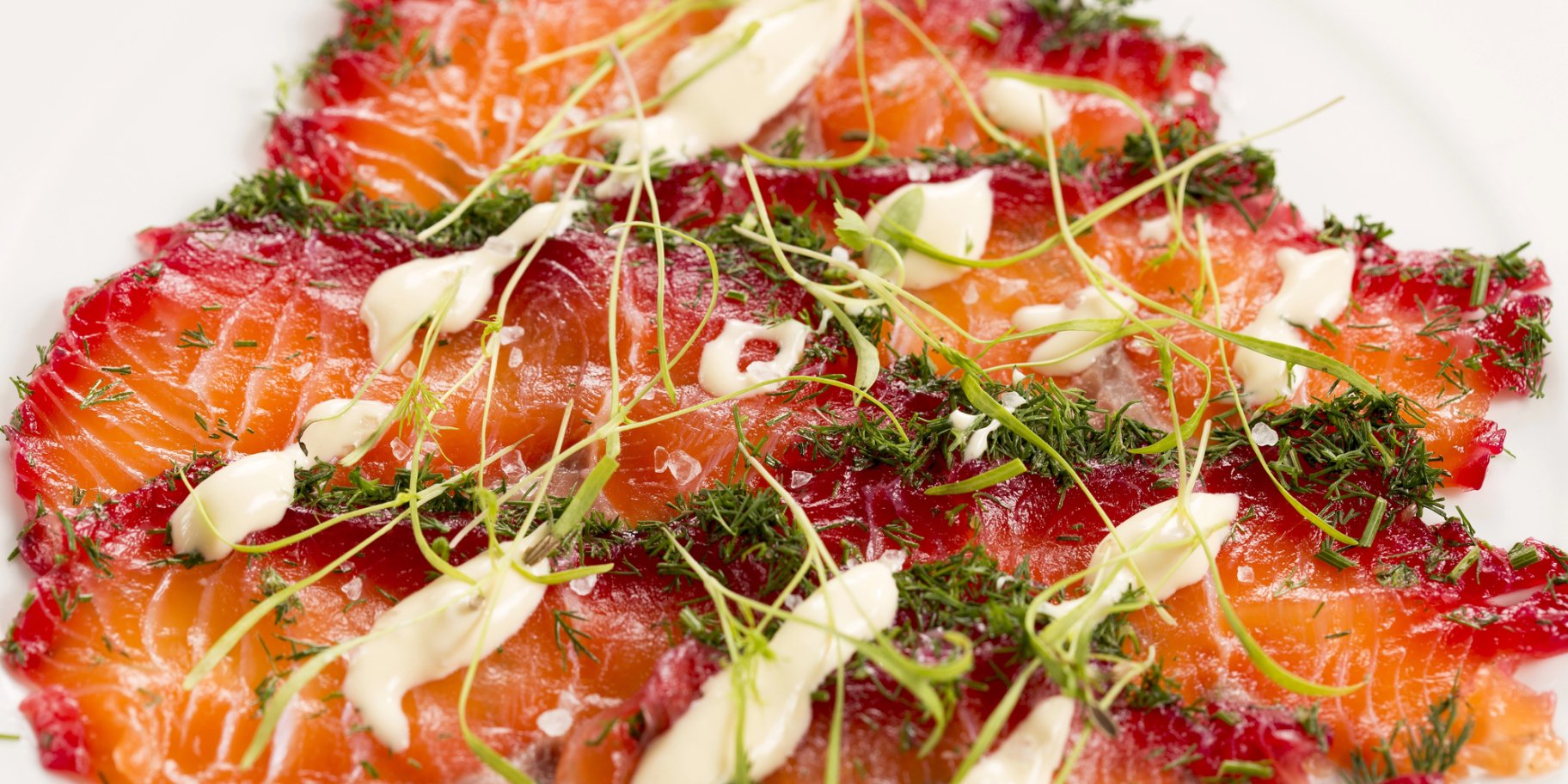 Засолена риба з буряком