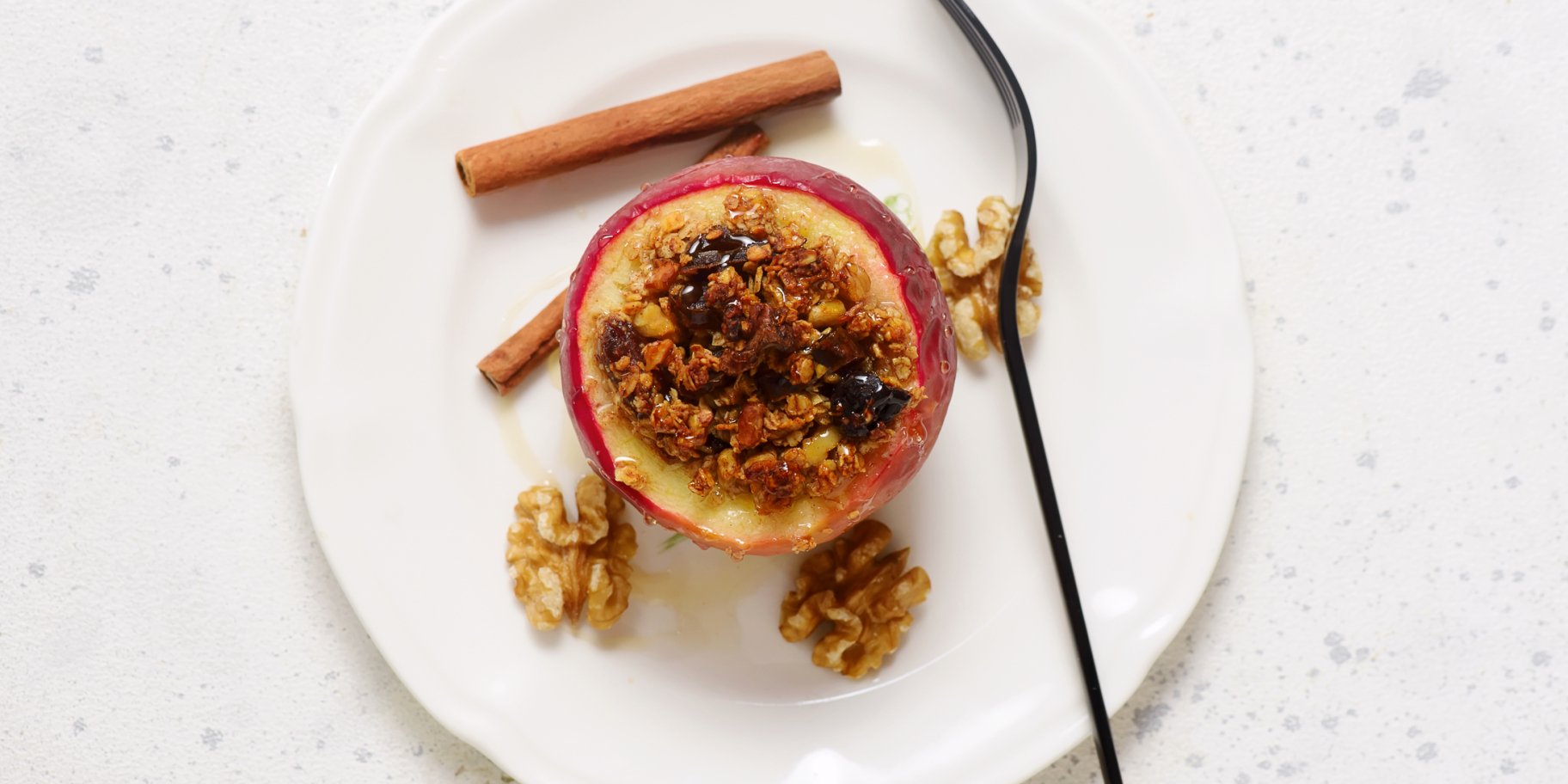 Печені яблука