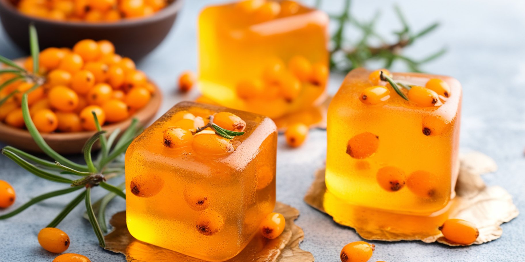 Вітамінні бомбочки для чаю