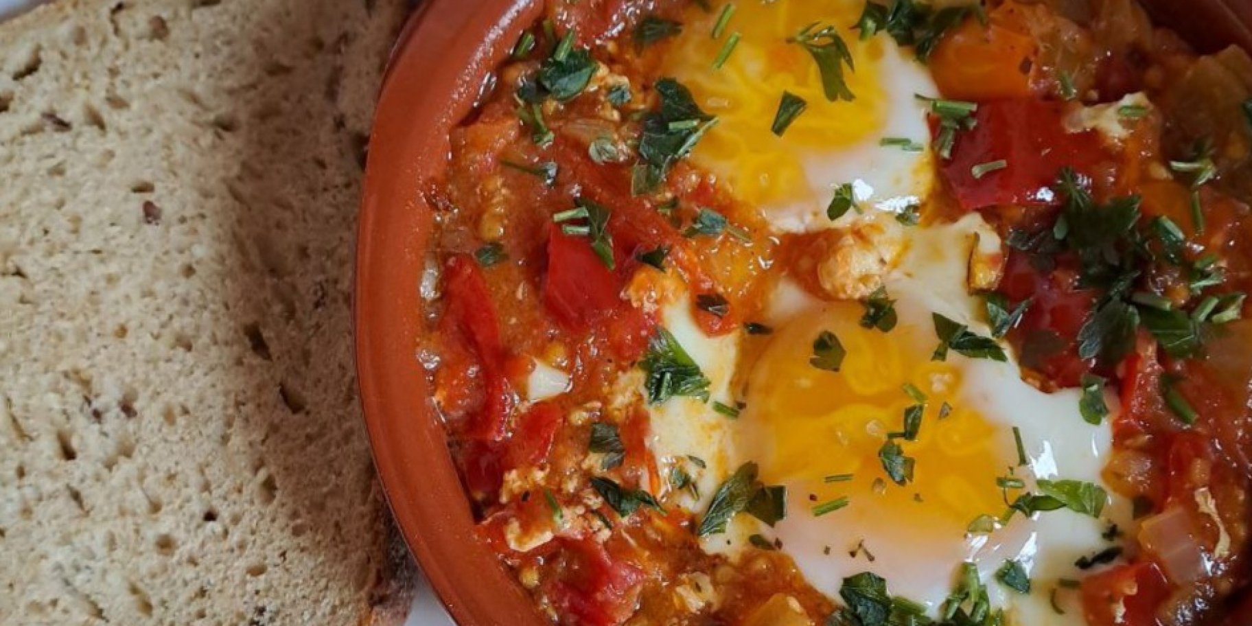 Шакшука по-миргородськи