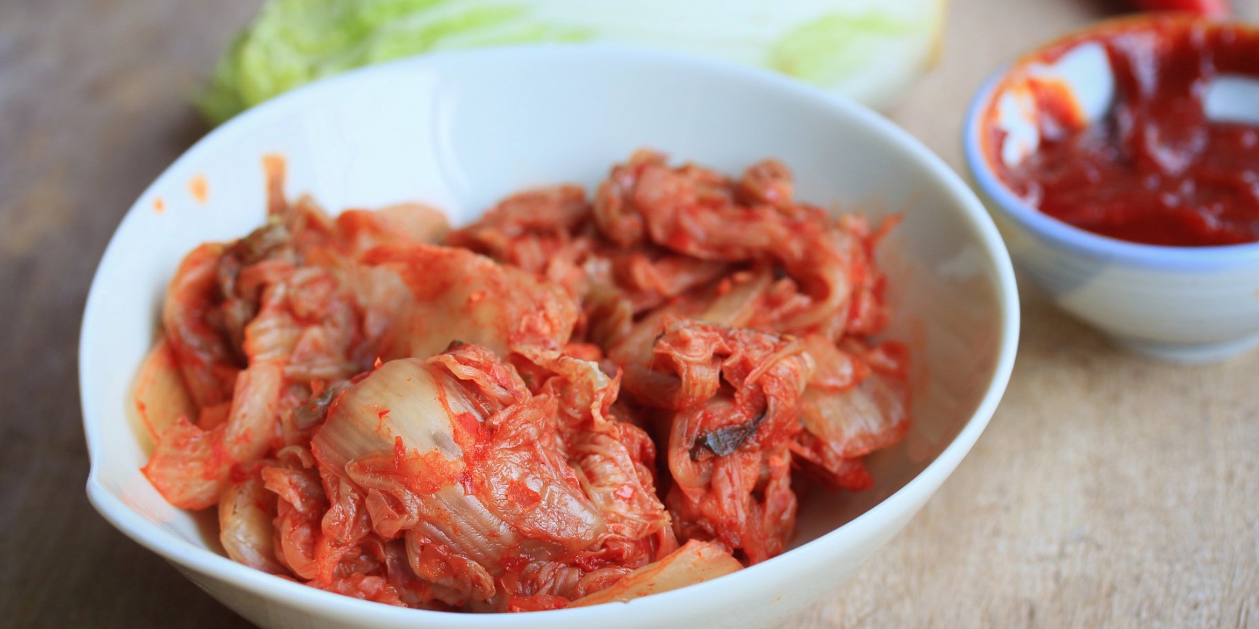 Пекінська капуста по-корейськи