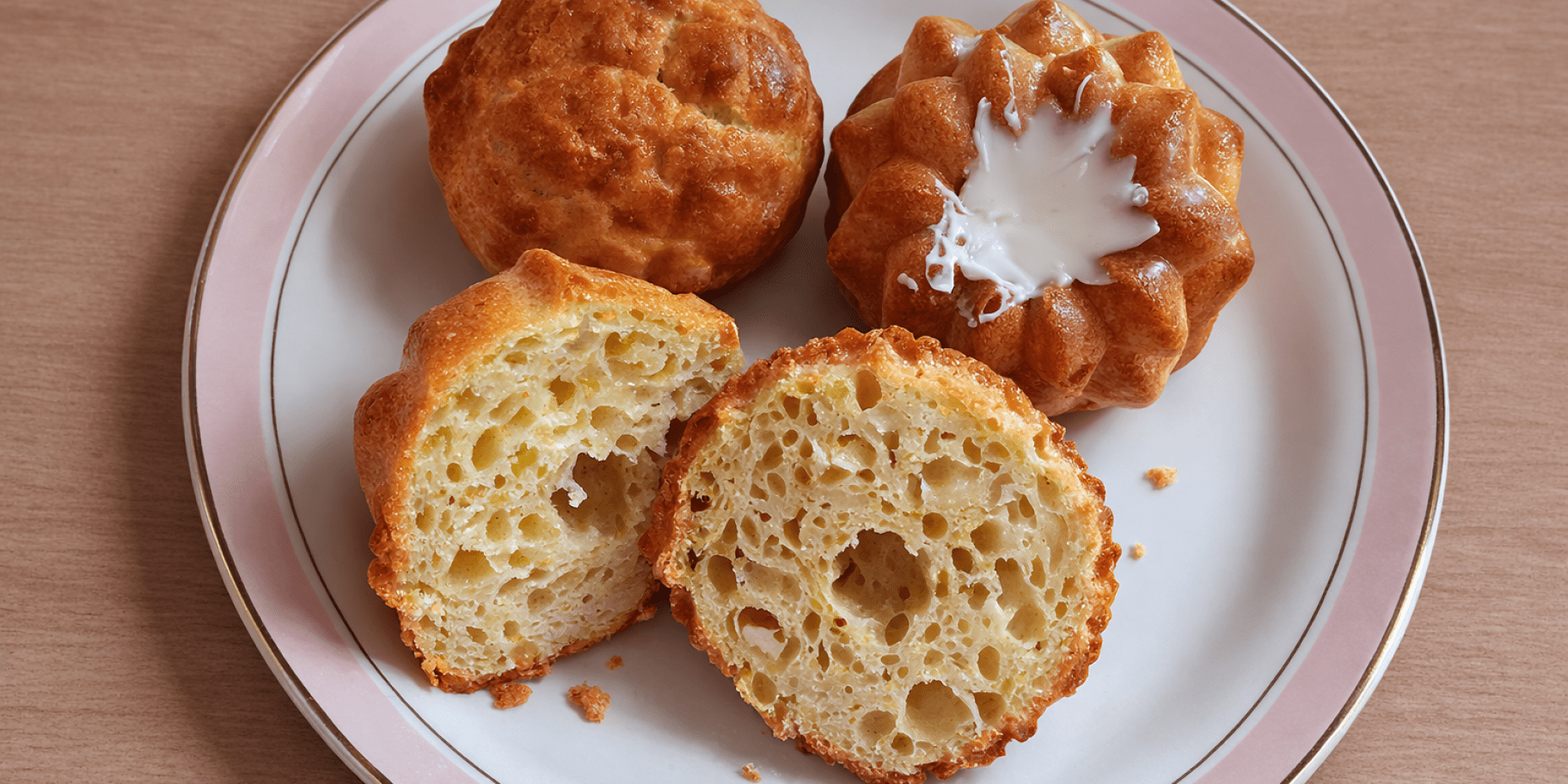 Кабачкові мафіни