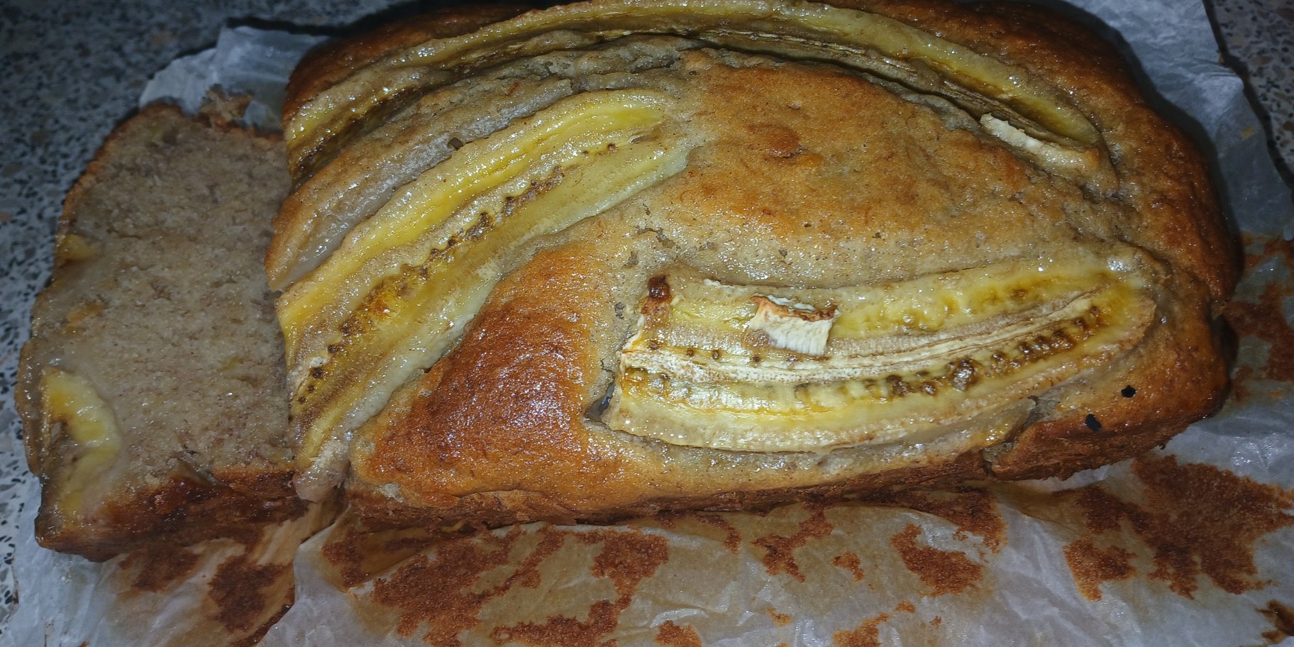 Банановий хліб