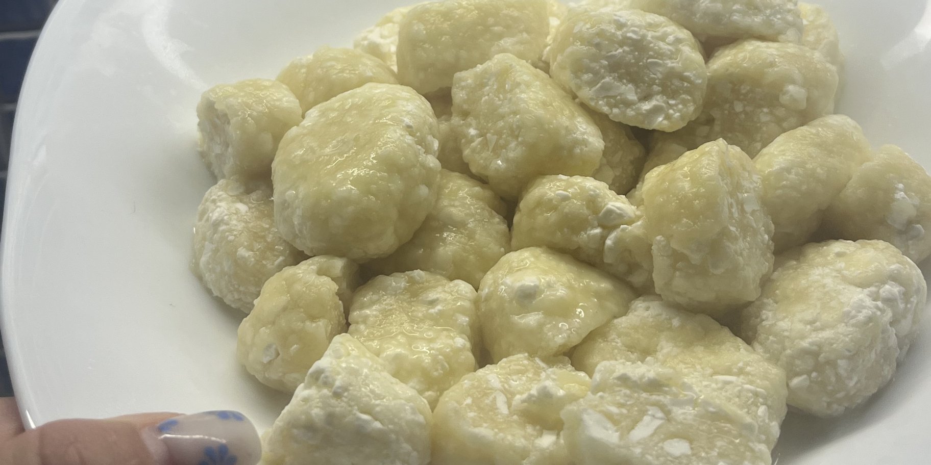 Ліниві вареники