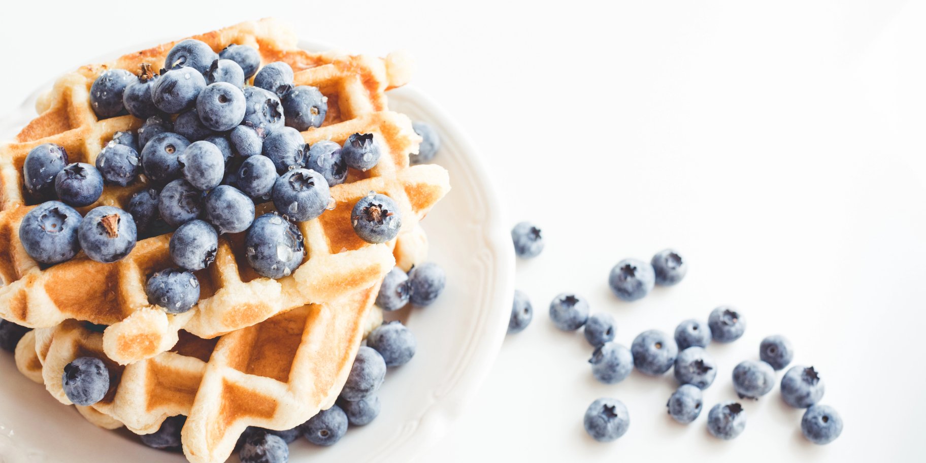 Безглютенові вафлі