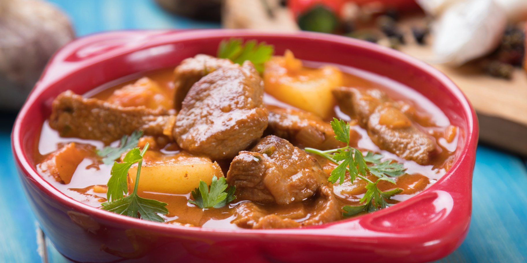 Мисливський суп