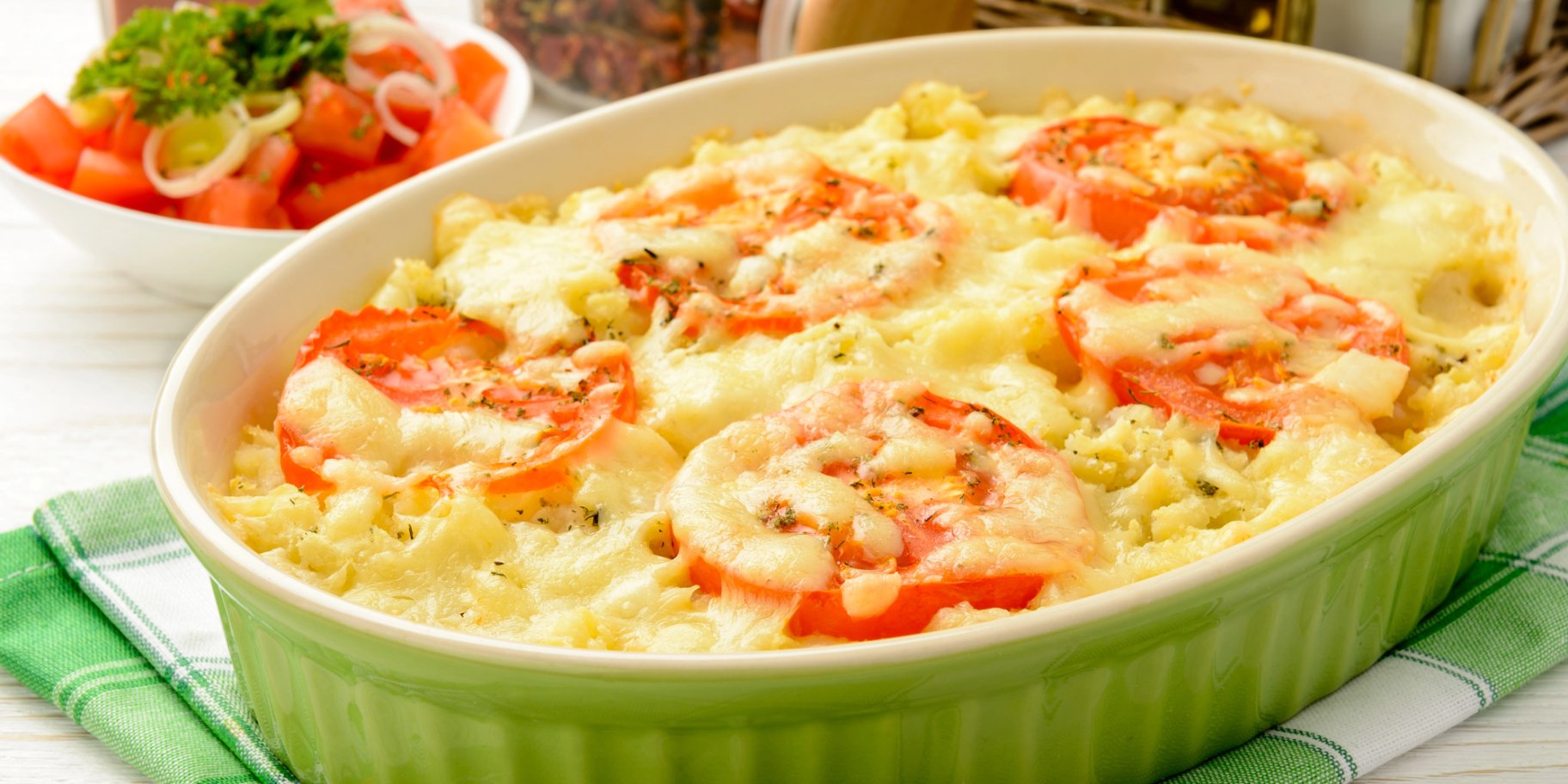 М’ясо по-французьки з фаршем