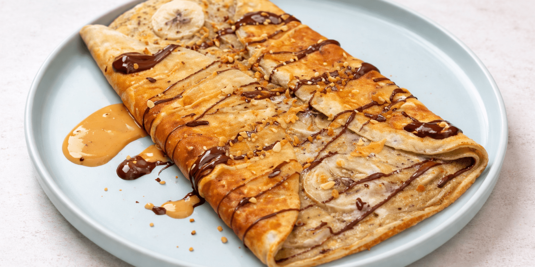 Омлет з насінням чіа