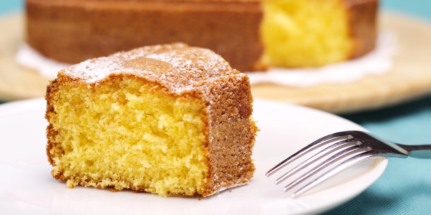 Турецький пиріг 4 ложки