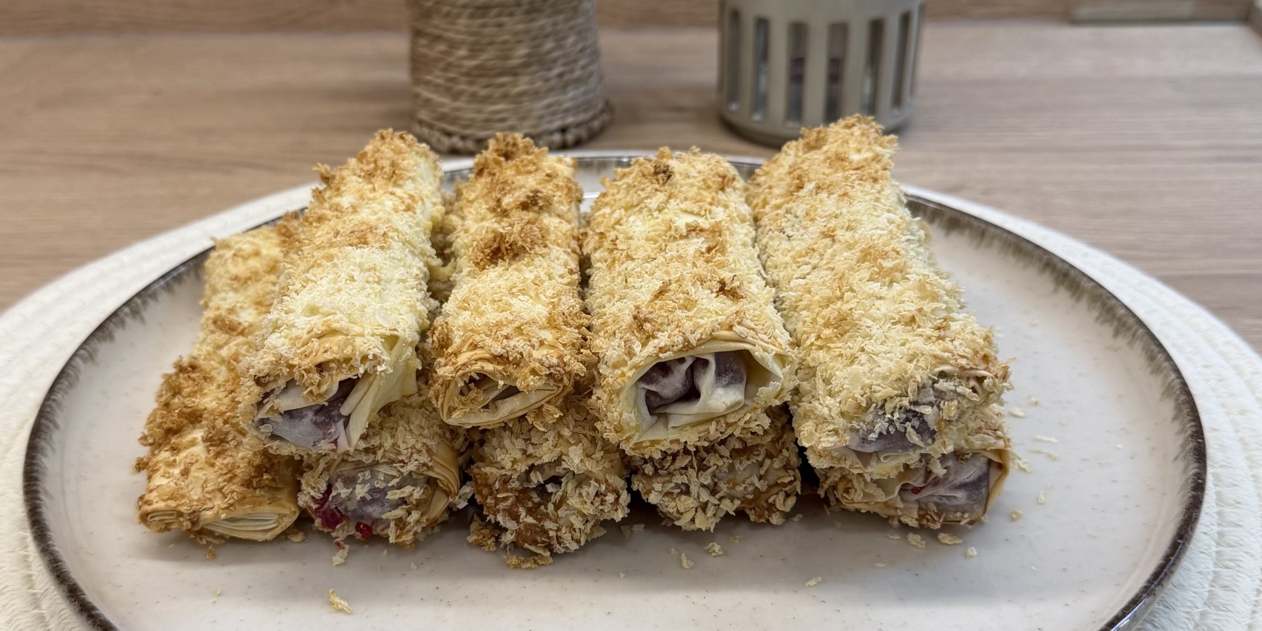 Вишневий макпиріг