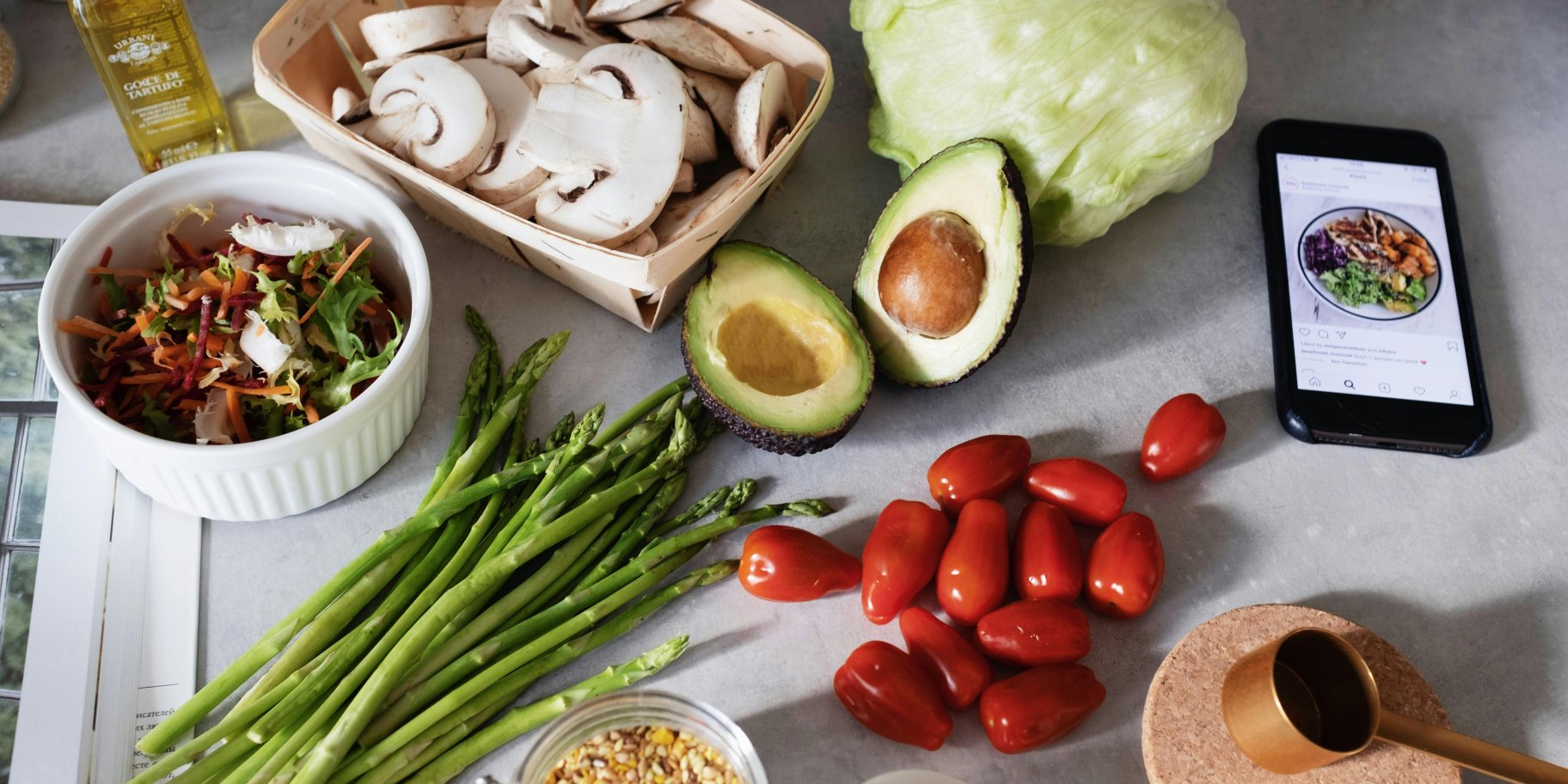 Їжа для роботи з дому