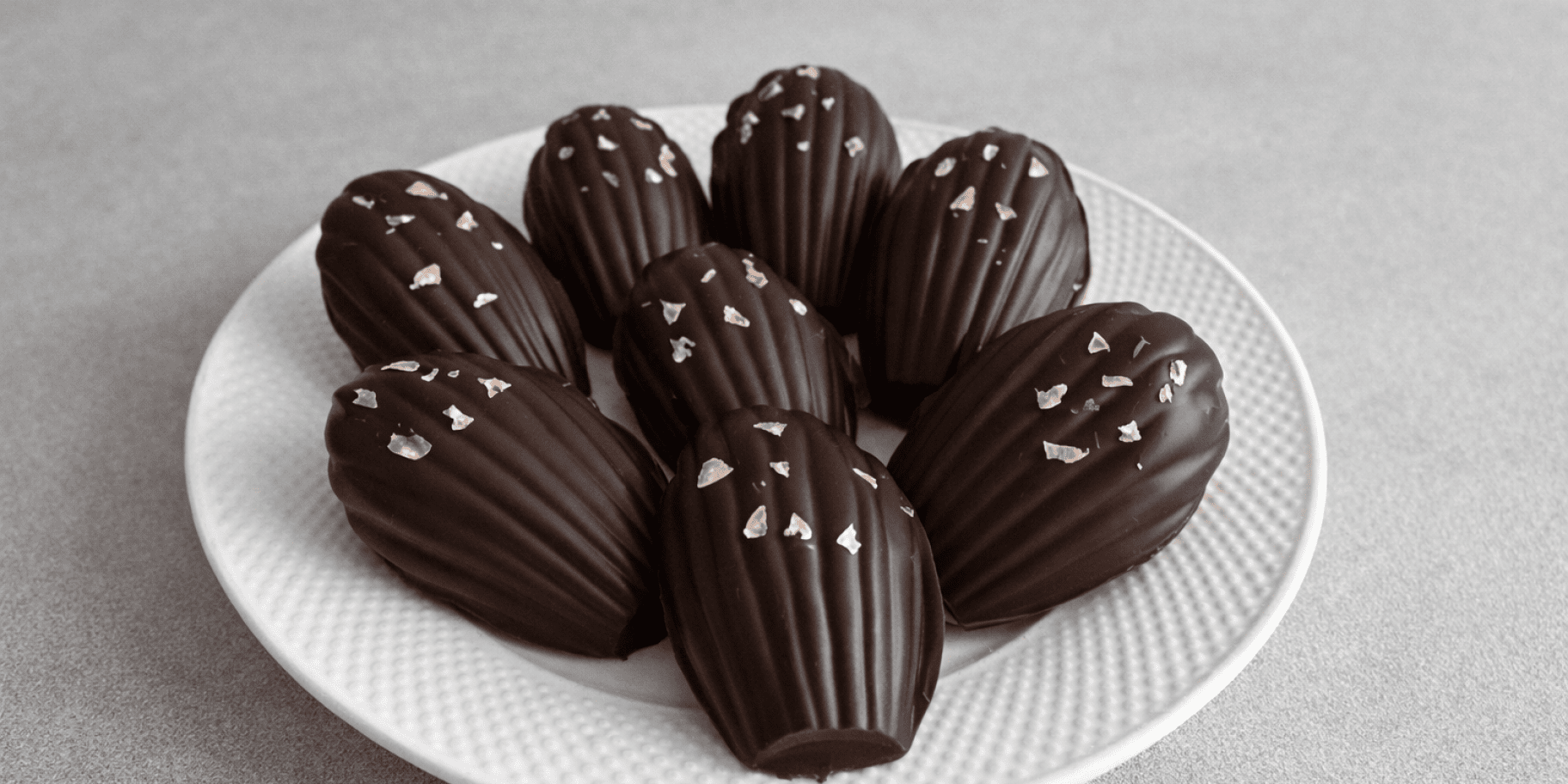 Бісквітне печиов мадлен